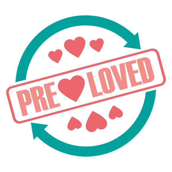 Pre-loved logo