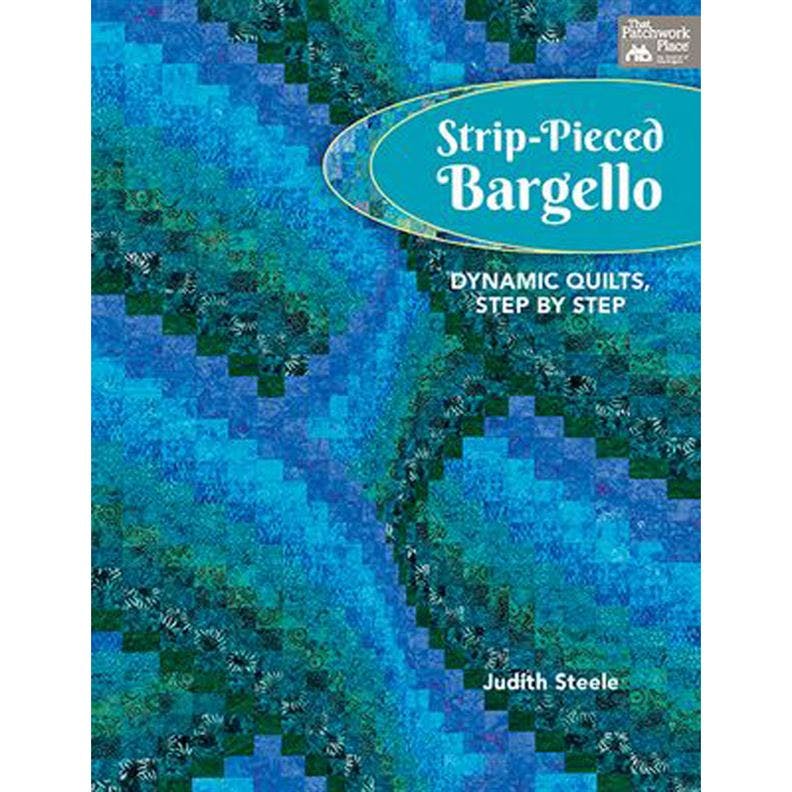 strip-pieced bargello