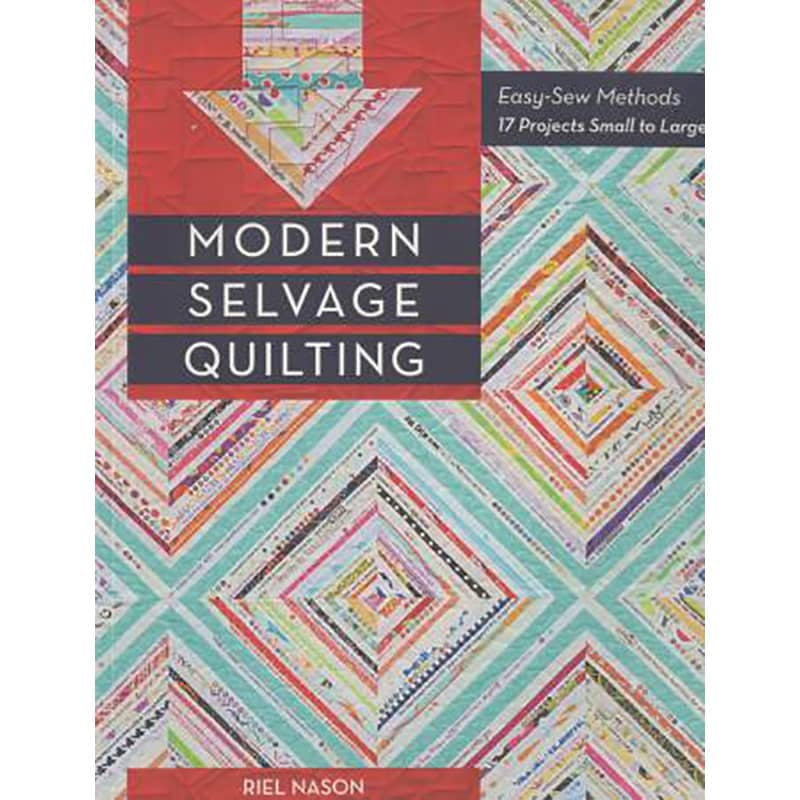 selvage quilting