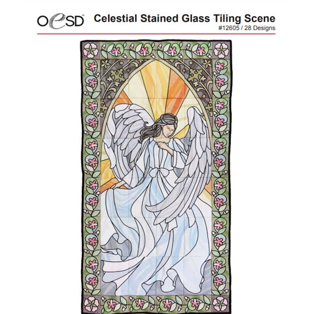 Celestial Stained Glass