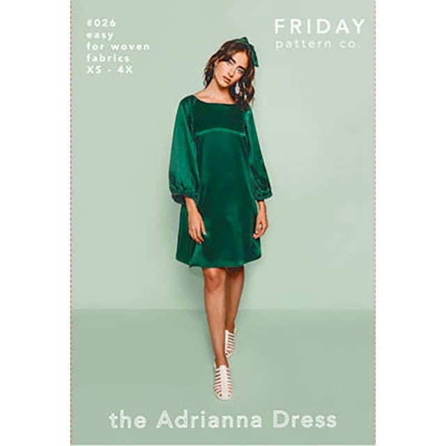 Adrianna dress