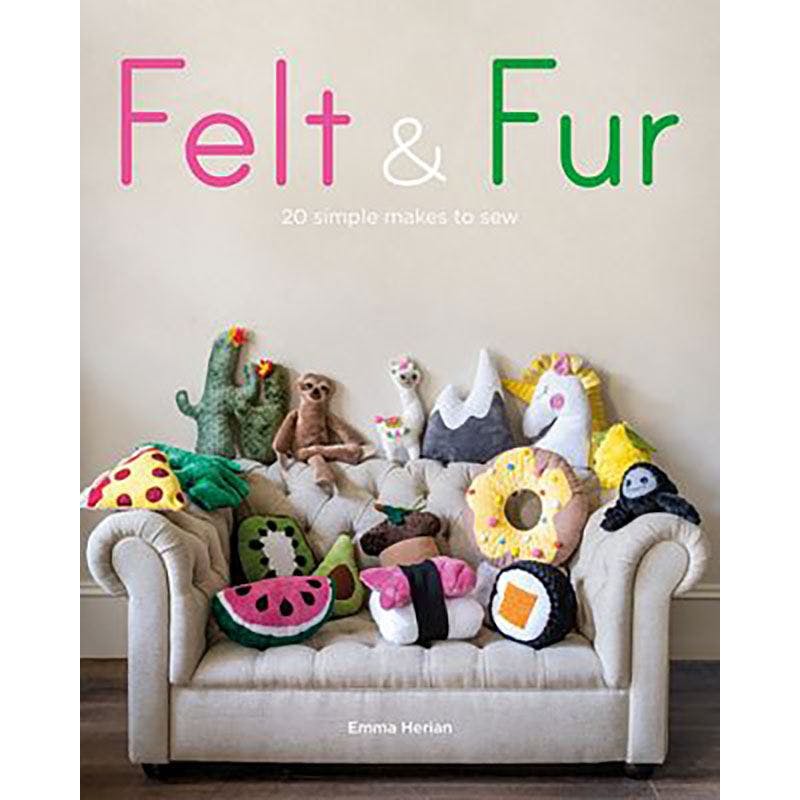 Felt & Fur book