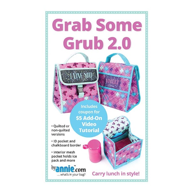 Grab Some Grub 2