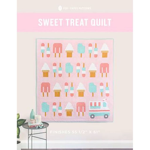 Sweet Treat Quilt Pattern