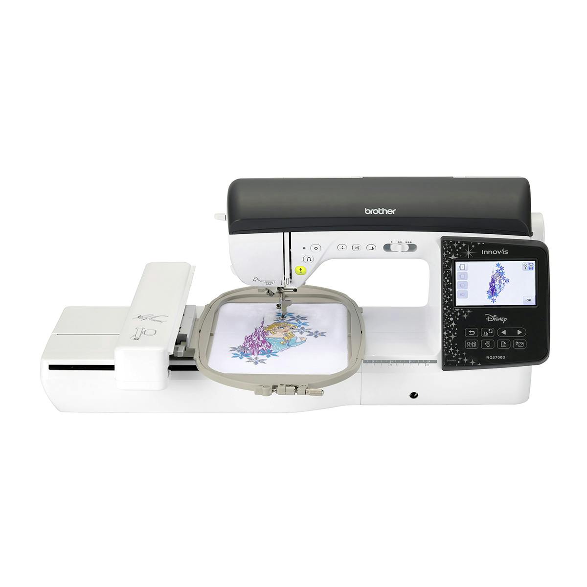 Brother Innov-is NQ3700D Sewing and Embroidery machine