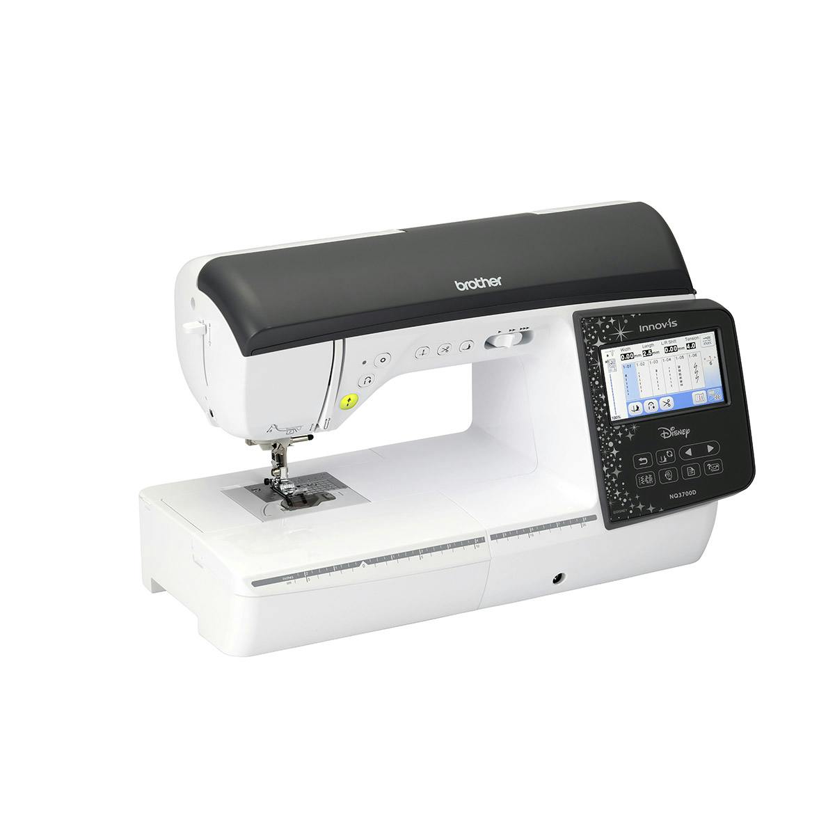 Brother Innov-is NQ3700D Sewing and Embroidery machine