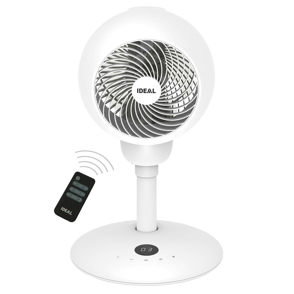 IDEAL FAN1 with remote