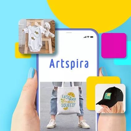 Artspira Mobile App