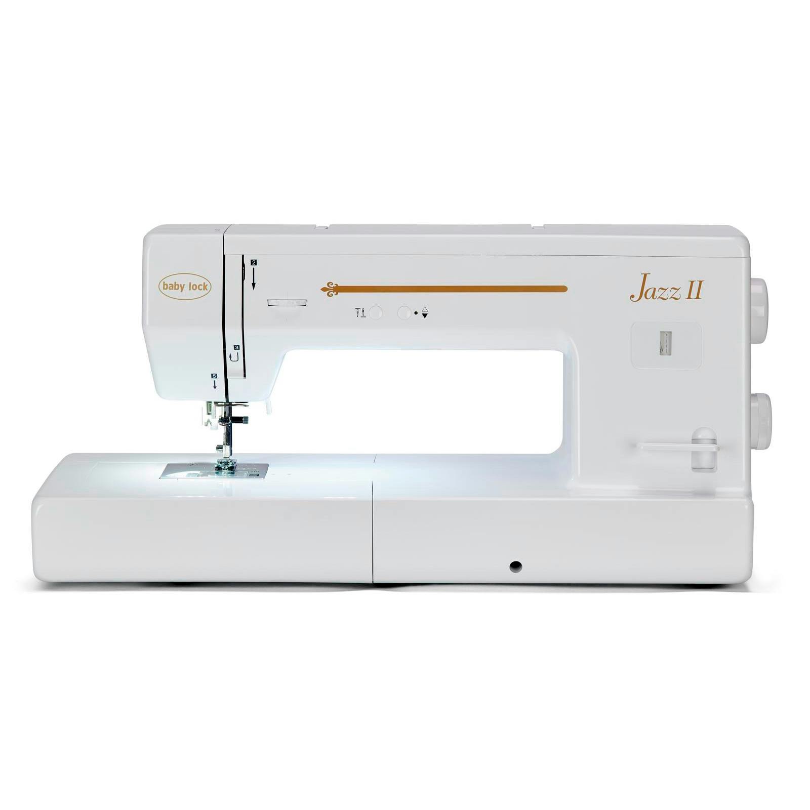 Baby Lock Jazz II  Rocky Mountain Sewing and Vacuum