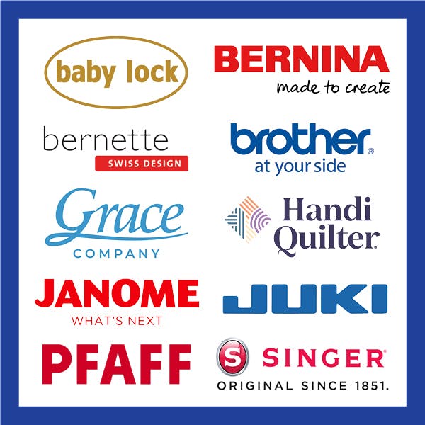 Sewing Brands