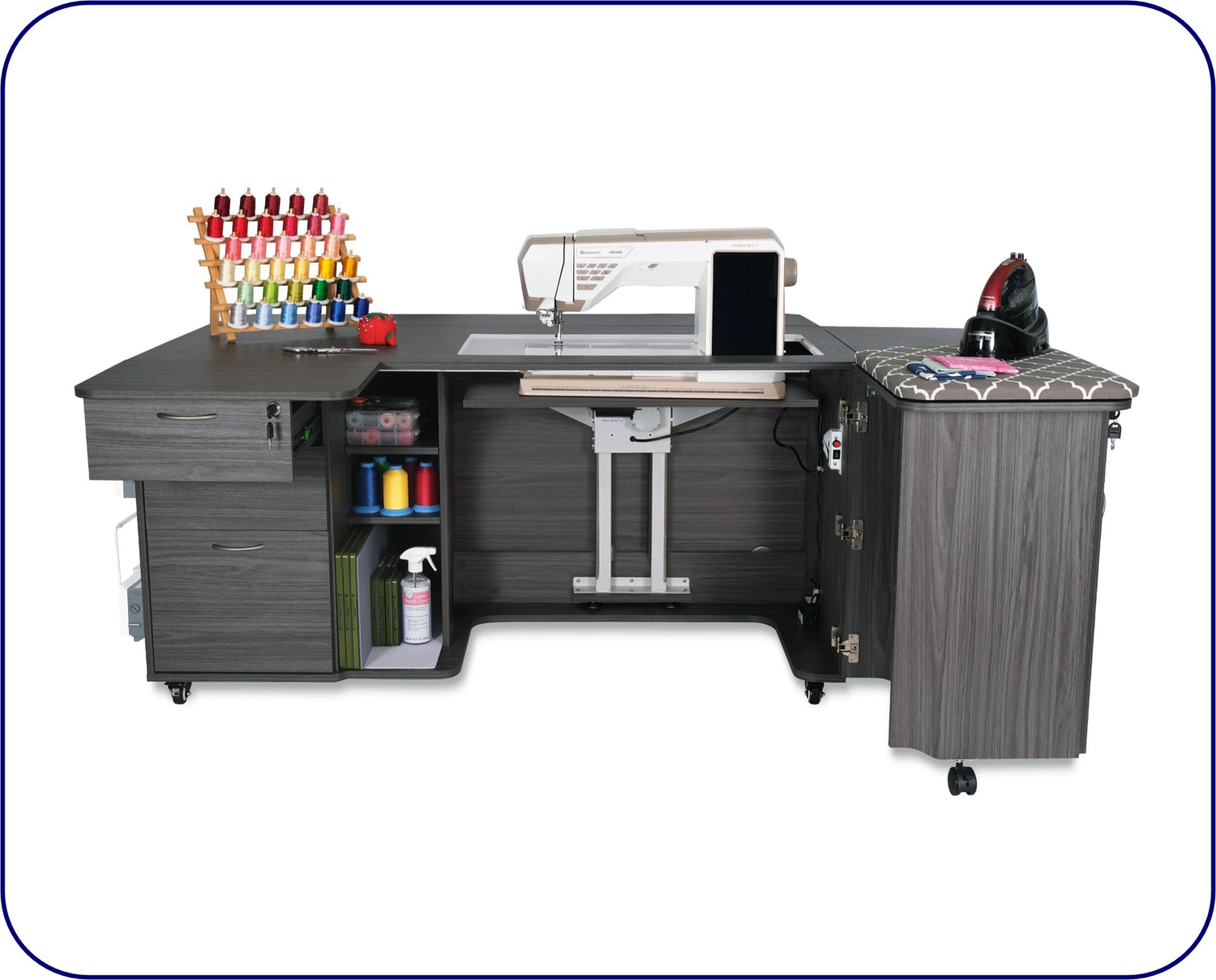 Sewing Furniture by Rocky Mountain Sewing