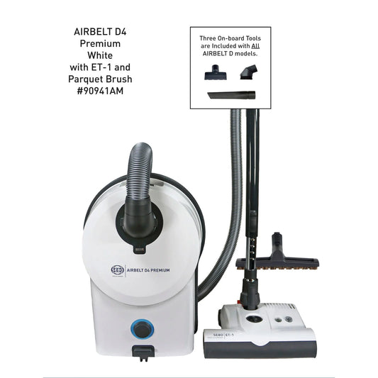 SEBO Airbelt D4 Premium