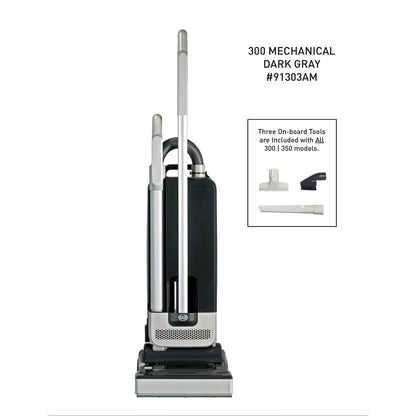 SEBO 300 Mechanical Upright Vacuum