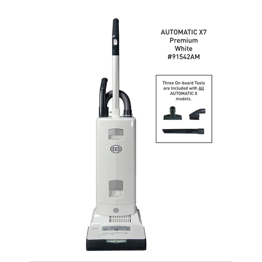 SEBO Automatic X7 Premium