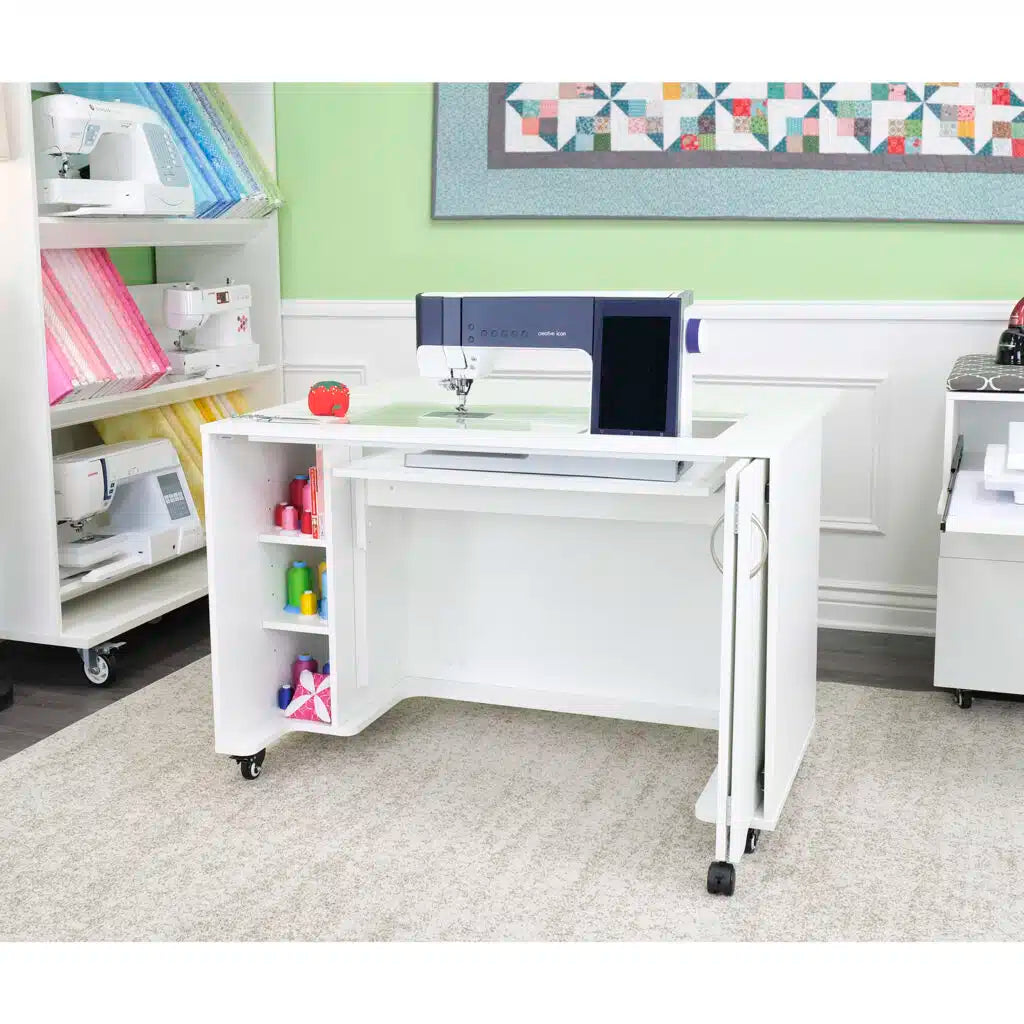 Kangaroo MOD Hydraulic Lift XL Sewing Cabinet