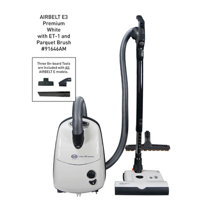 SEBO Airbelt E3 Premium