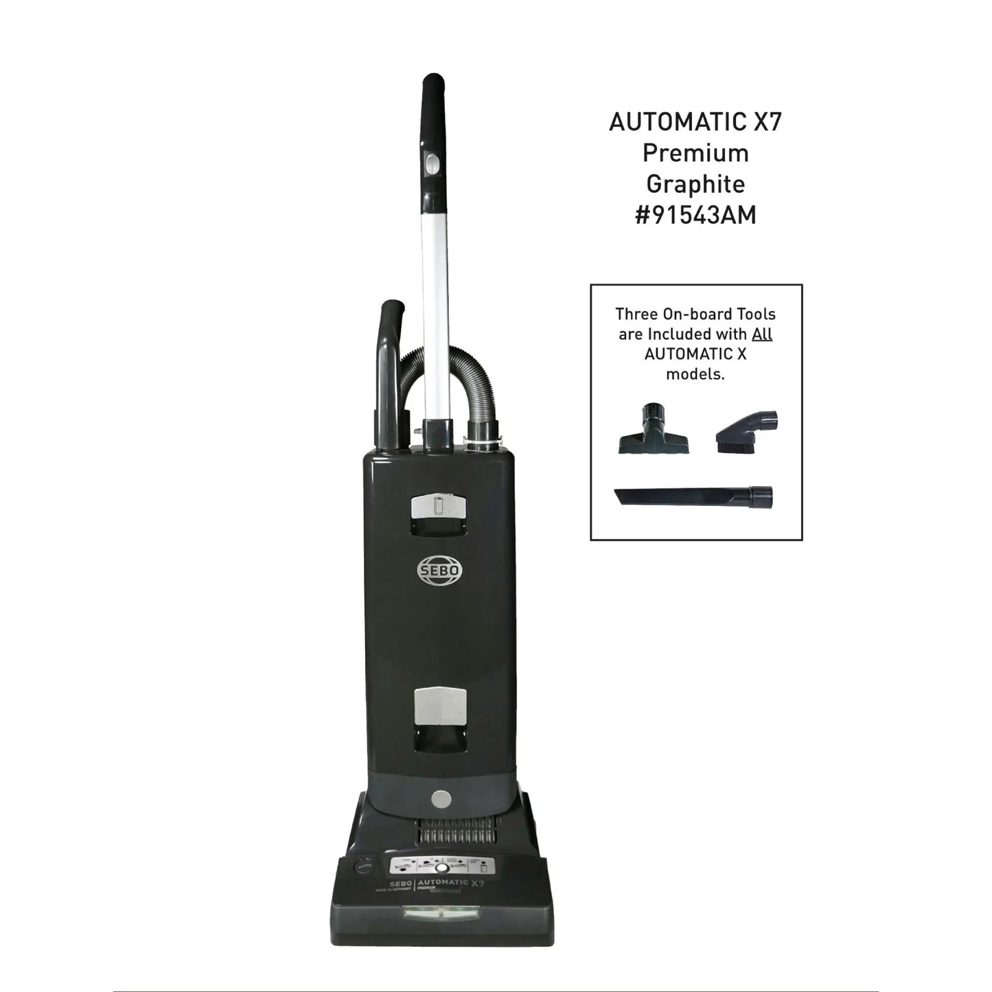 SEBO Automatic X7 Premium
