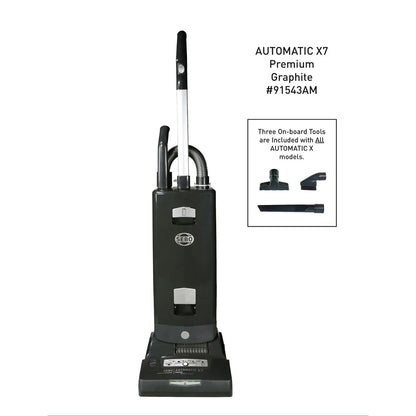 SEBO Automatic X7 Premium