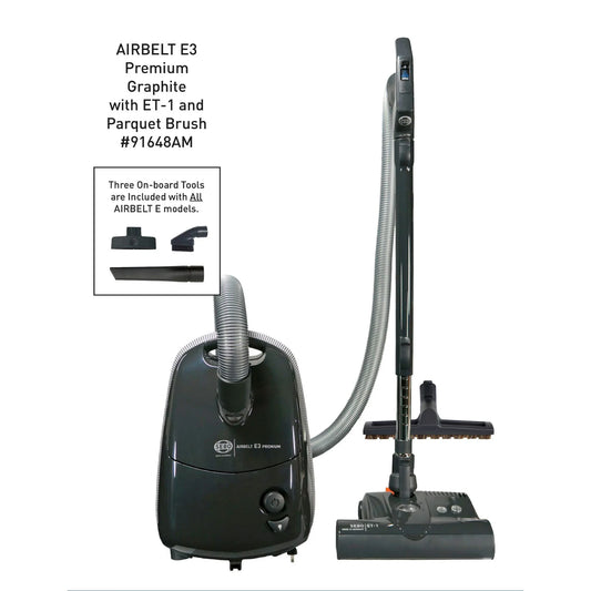 SEBO Airbelt E3 Premium
