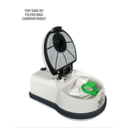 SEBO Airbelt D4 Premium