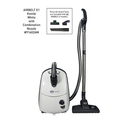 SEBO Airbelt E1 Kombi