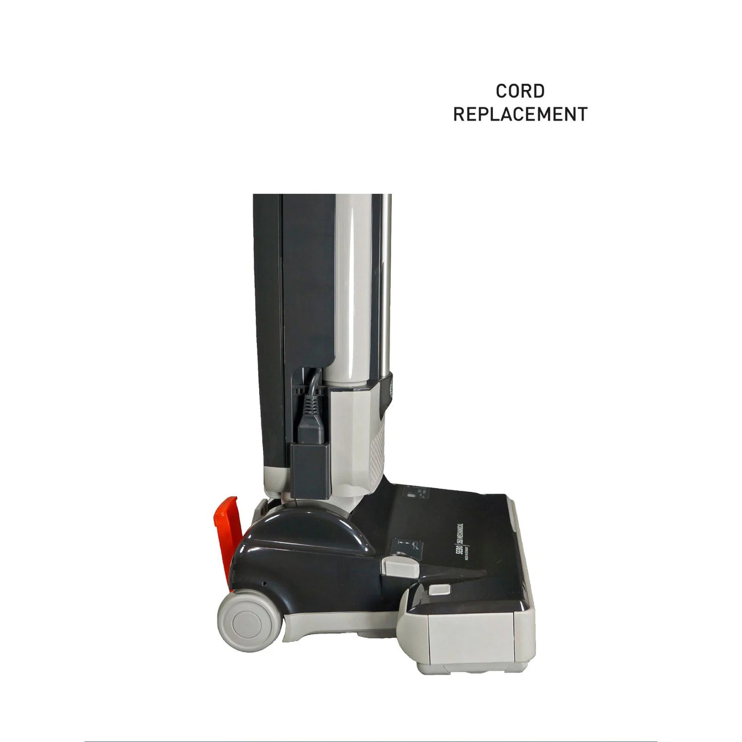 SEBO 350 Mechanical Upright Vacuum