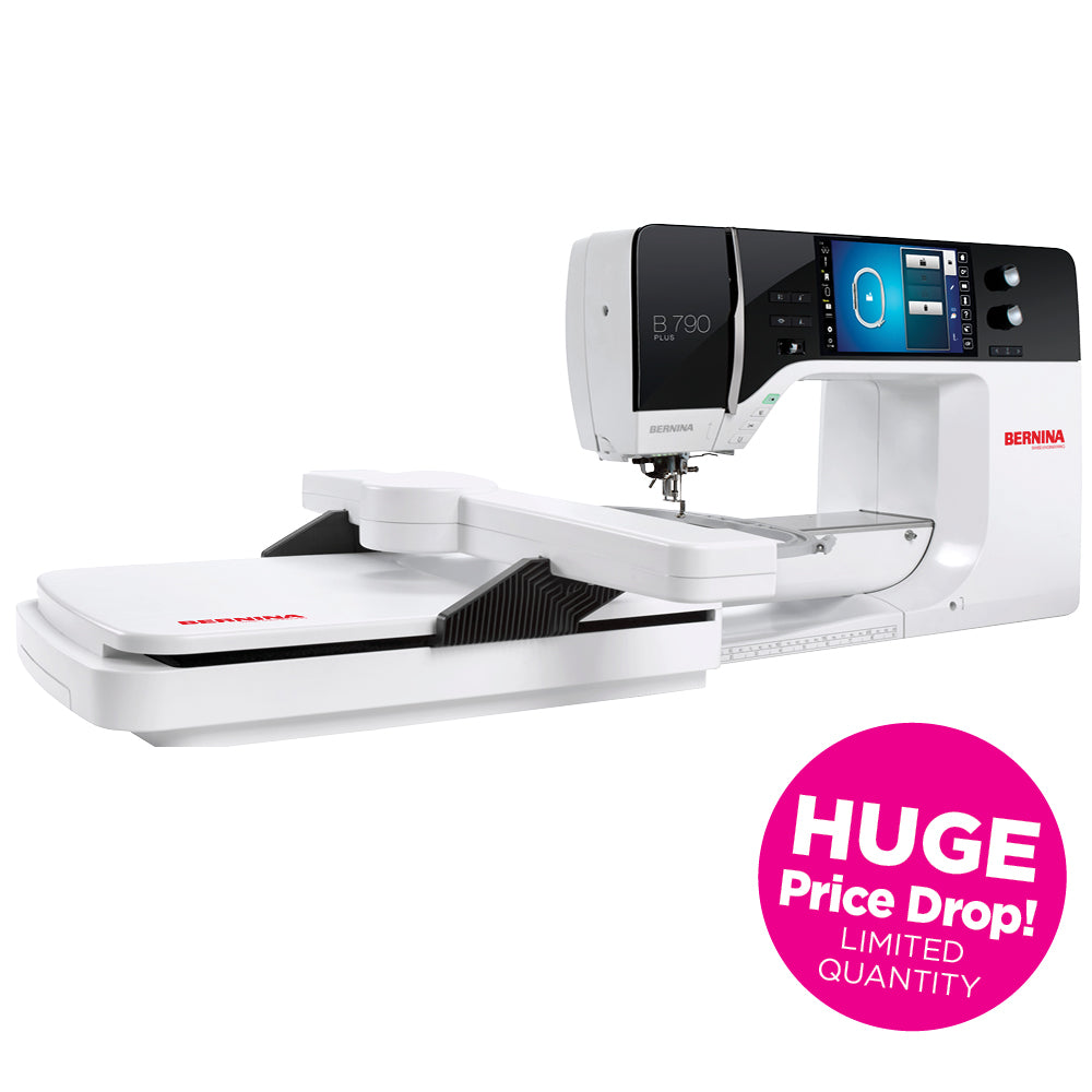 Bernina 790 Plus
