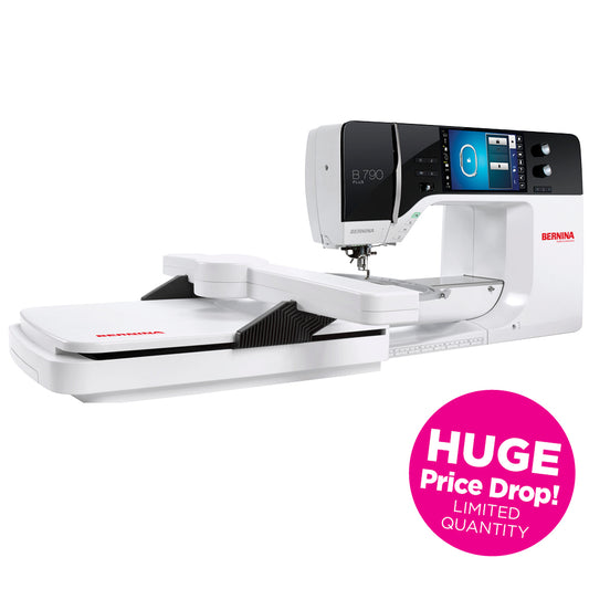 Bernina 790 Plus