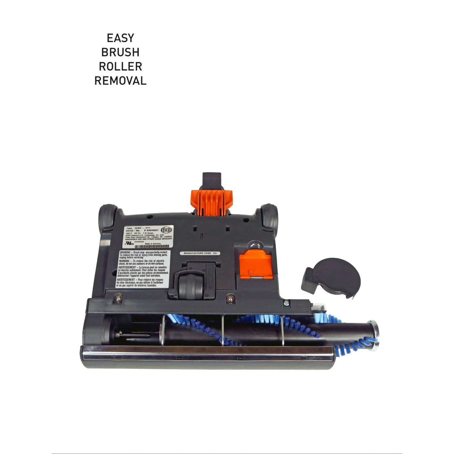 SEBO Airbelt E3 Premium
