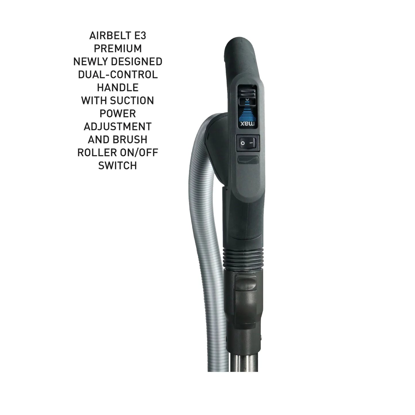 SEBO Airbelt E3 Premium
