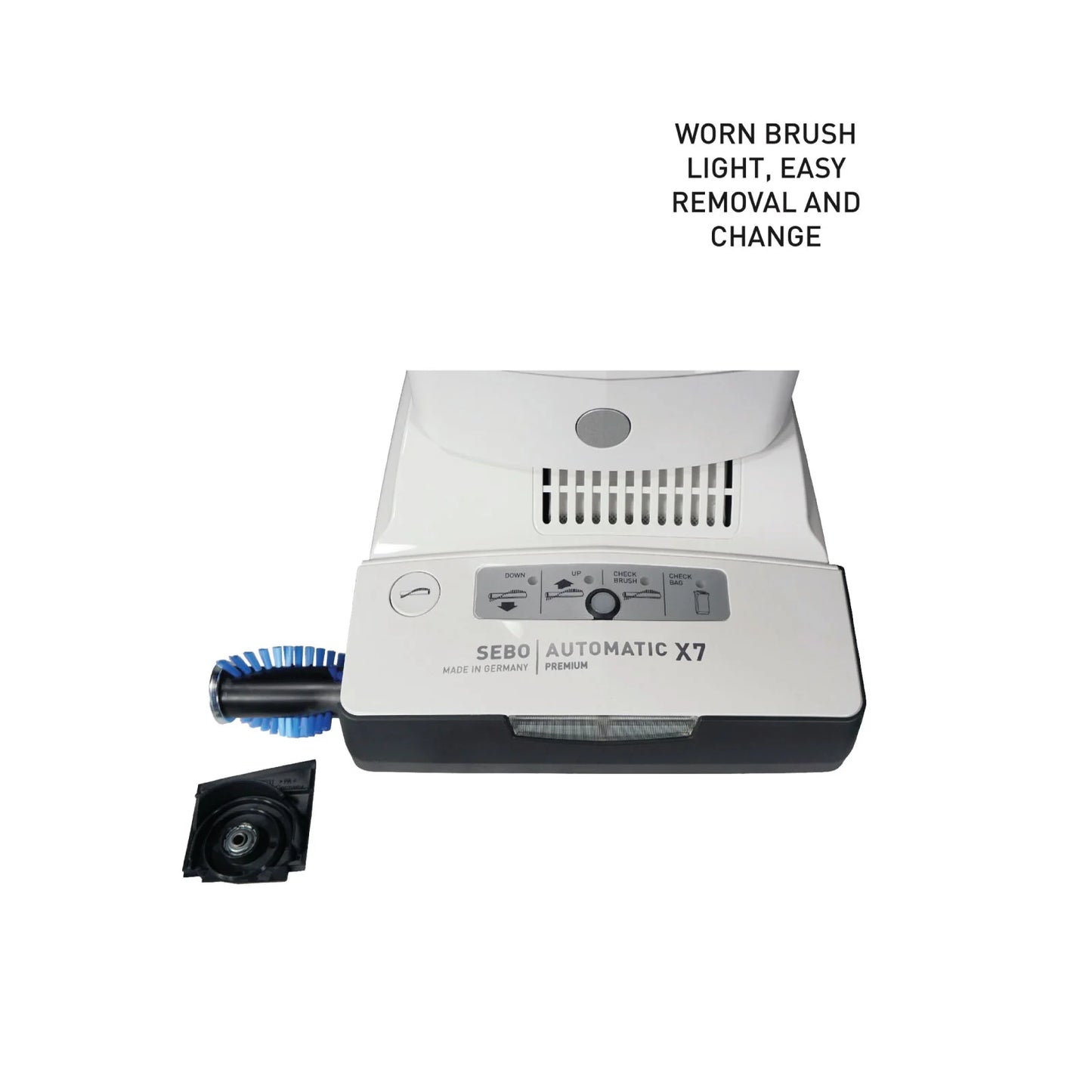 SEBO Automatic X7 Premium