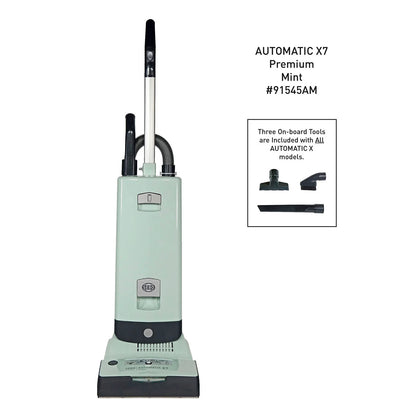 SEBO Automatic X7 Premium (NEW Pastel Colors)