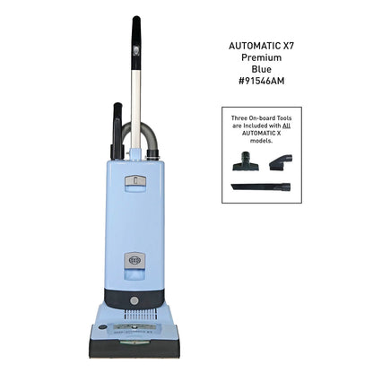 SEBO Automatic X7 Premium (NEW Pastel Colors)