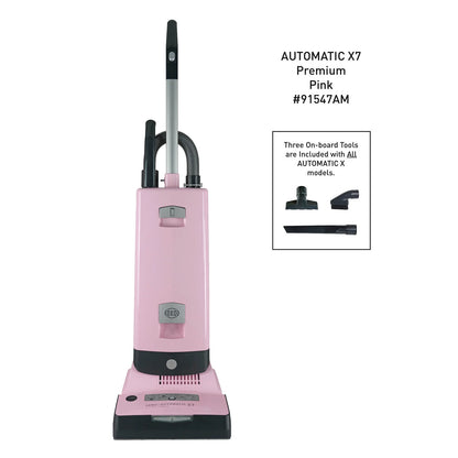 SEBO Automatic X7 Premium (NEW Pastel Colors)
