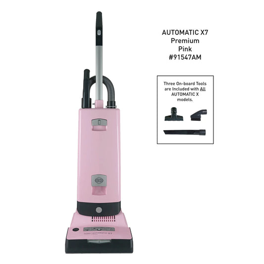 SEBO Automatic X7 Premium (NEW Pastel Colors)