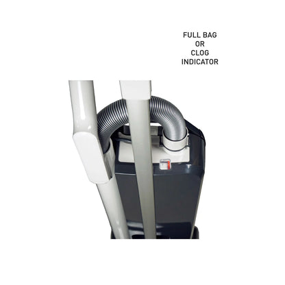 SEBO 300 Mechanical Upright Vacuum