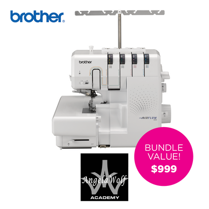 Brother Airflow 3000 Serger