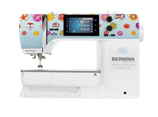 Learn to Use Your BERNINA Computerized Sewing Machine -Colorado Springs