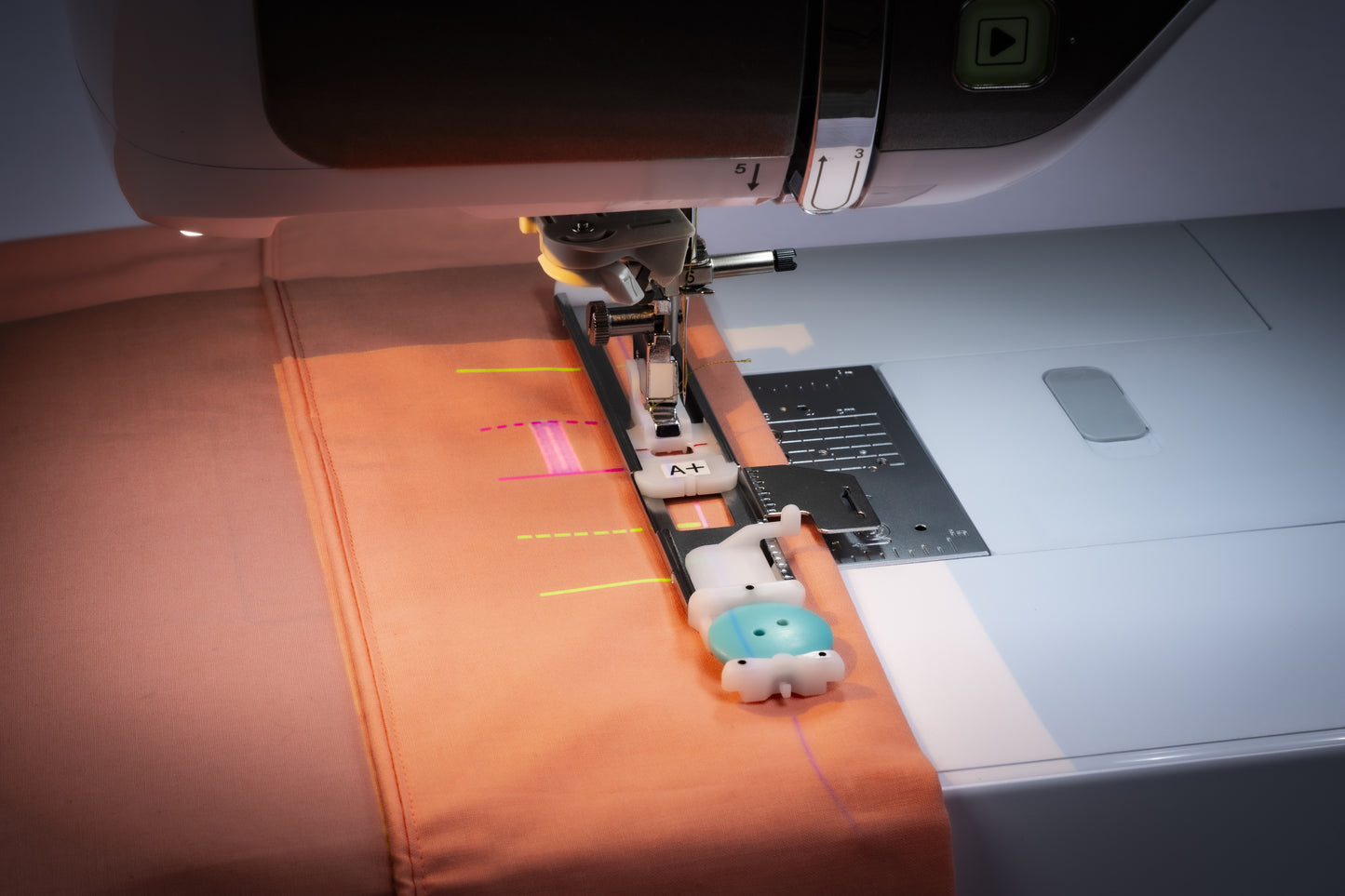 Baby Lock Radiance Embroidery, Sewing and Quilting Machine