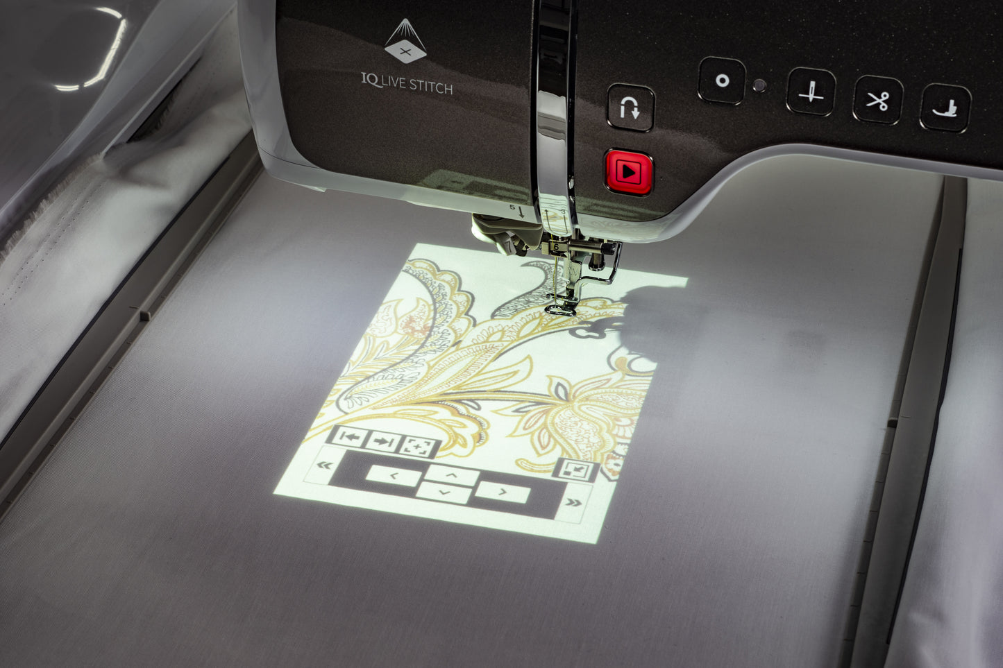 Baby Lock Radiance Embroidery, Sewing and Quilting Machine