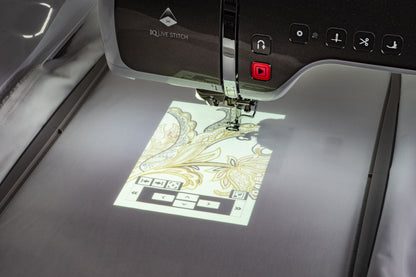 Baby Lock Radiance Embroidery, Sewing and Quilting Machine