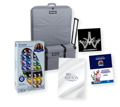Brother Aveneer Sewing, Embroidery and Quilting Machine