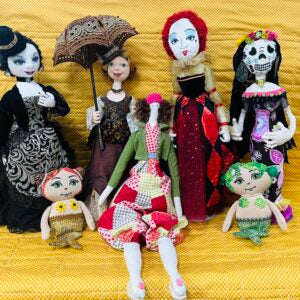 Doll Club -  Arvada