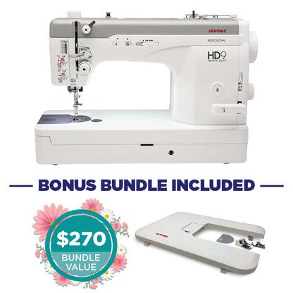 Janome HD9 Professional