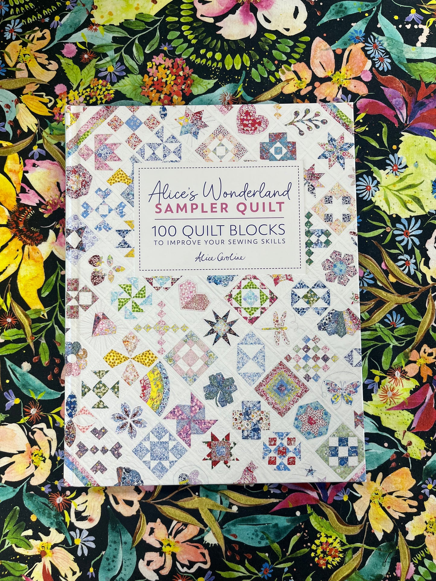 Quilting Techniques – Littleton