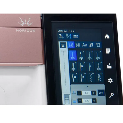 Janome Horizon Memory Craft 9410QC
