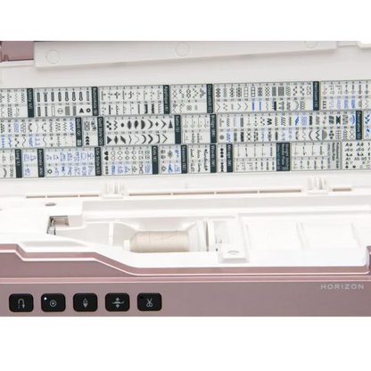 Janome Horizon Memory Craft 9410QC