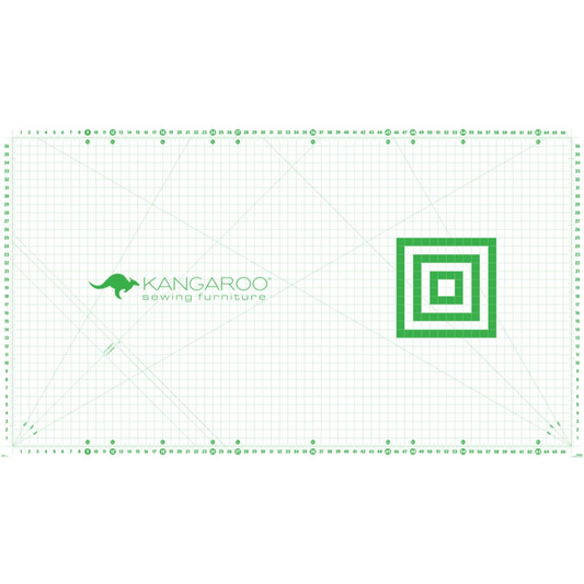 Arrow and Kangaroo Cabinet Cutting Mats