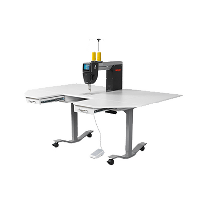 Bernina Q16 Sit Down