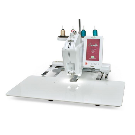 Baby Lock Embroidery Extension Table for Capella